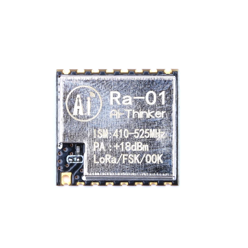 Ra-01 LoRa SX1278 433M беспроводной модуль передачи спектра с последовательным портом UART