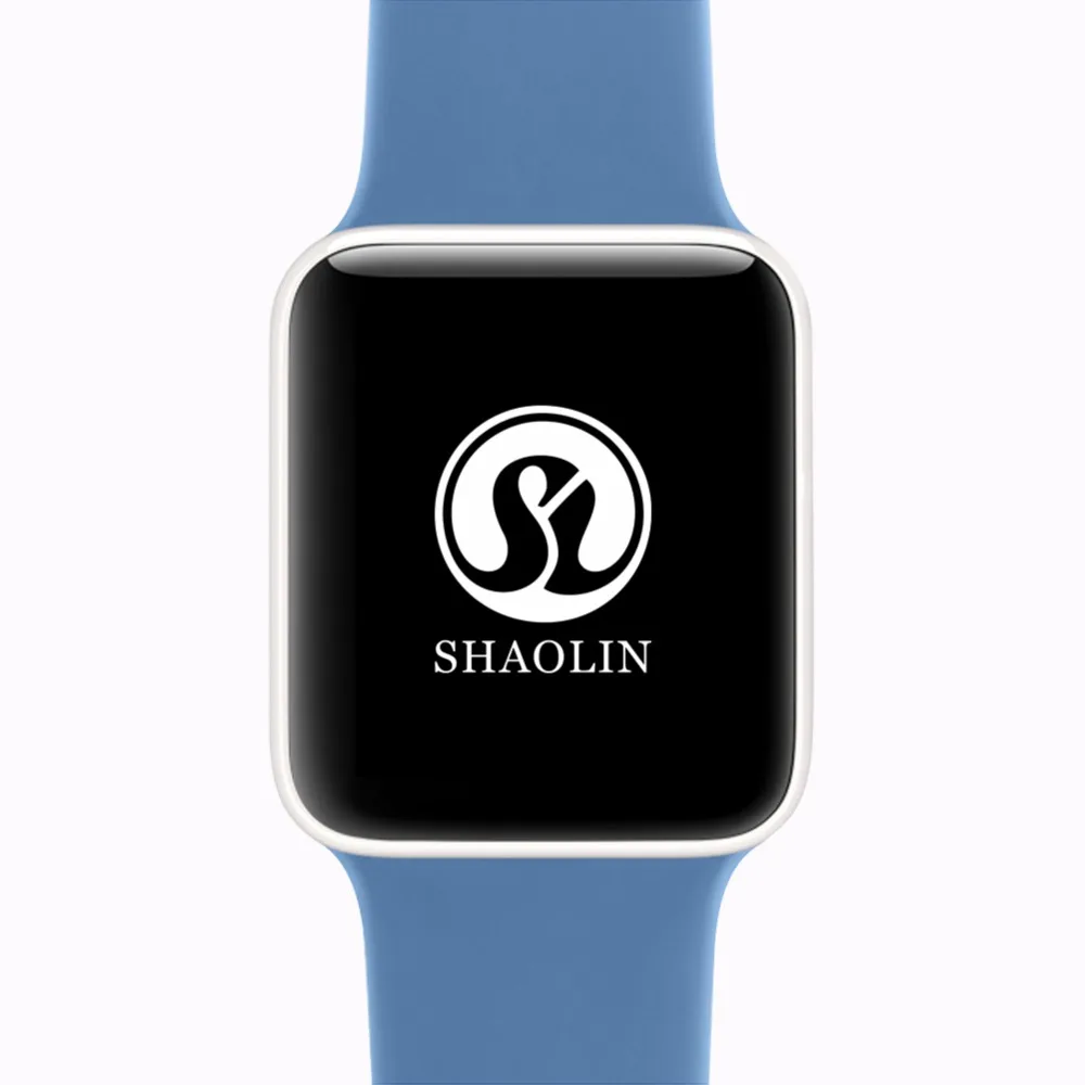 Силиконовый спортивный ремешок для Apple Watch 4 3 2 1 42 мм 38 резиновый браслет