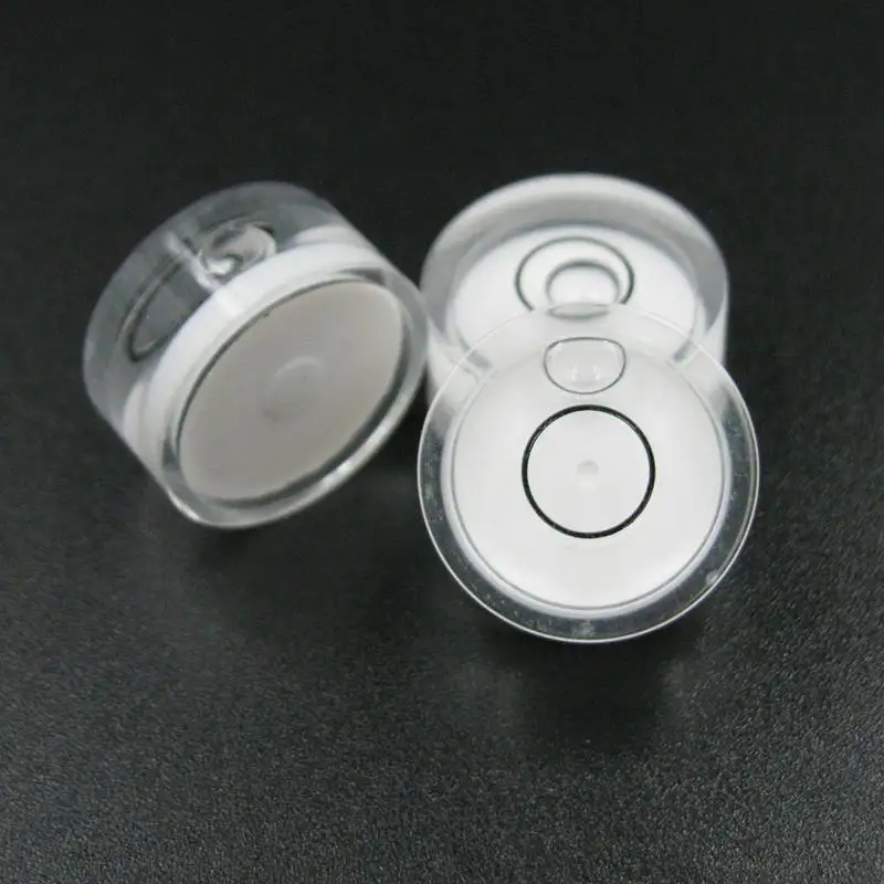 

Пузырьковый уровень QASE Bullseye 18*9 мм