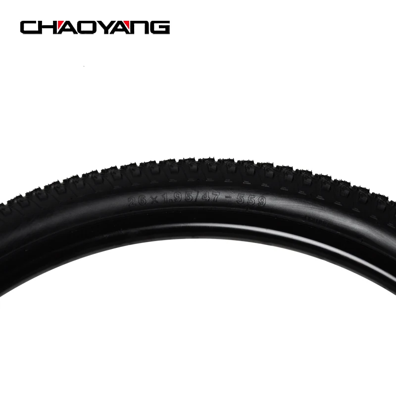 CHAOYANG 26*1,95 шина для горного велосипеда дикая Складная MTB велосипедная шина анти-прокол велосипедная шина 60TPI H-5185