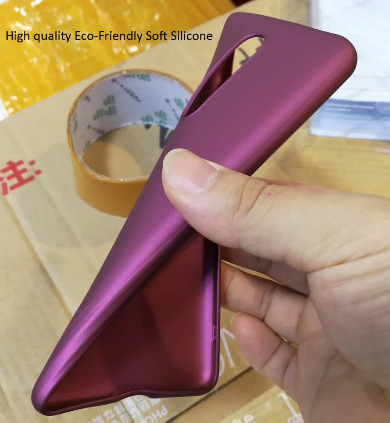 Мягкий силиконовый чехол X Level для Xiao mi Red K20 Pro 9 T Ультратонкий матовый защитный из