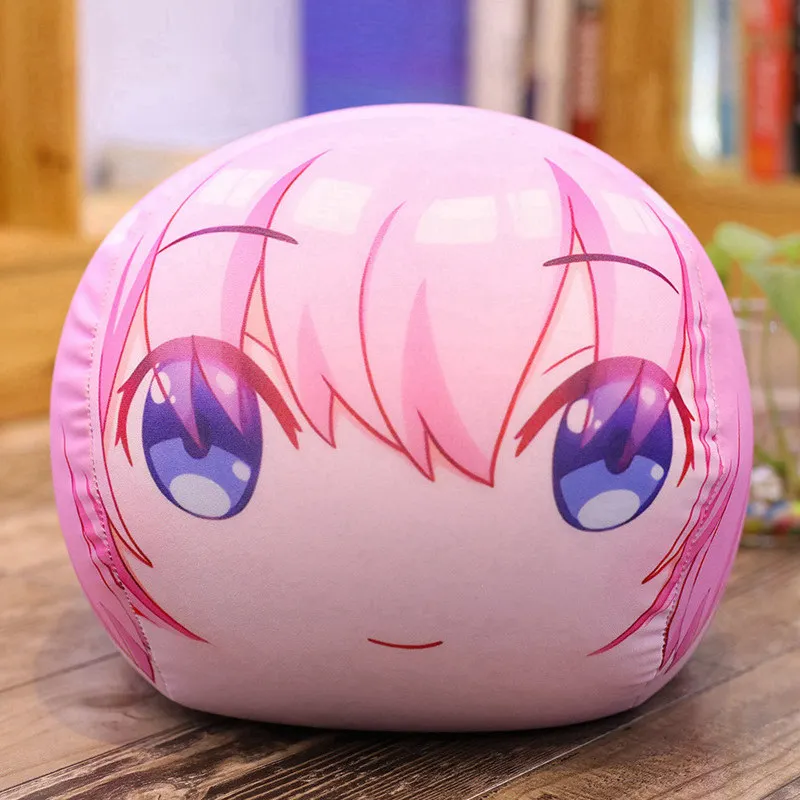 2 Аниме Go-Toubun no Hanayome кинтаплеты Накано ичика Мику косплей плюшевые подушки мягкие игрушки милый подарок для девочки - Цвет: 2