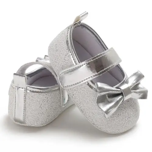 Новинка 2018 брендовая детская обувь однотонная для маленьких девочек принцесс