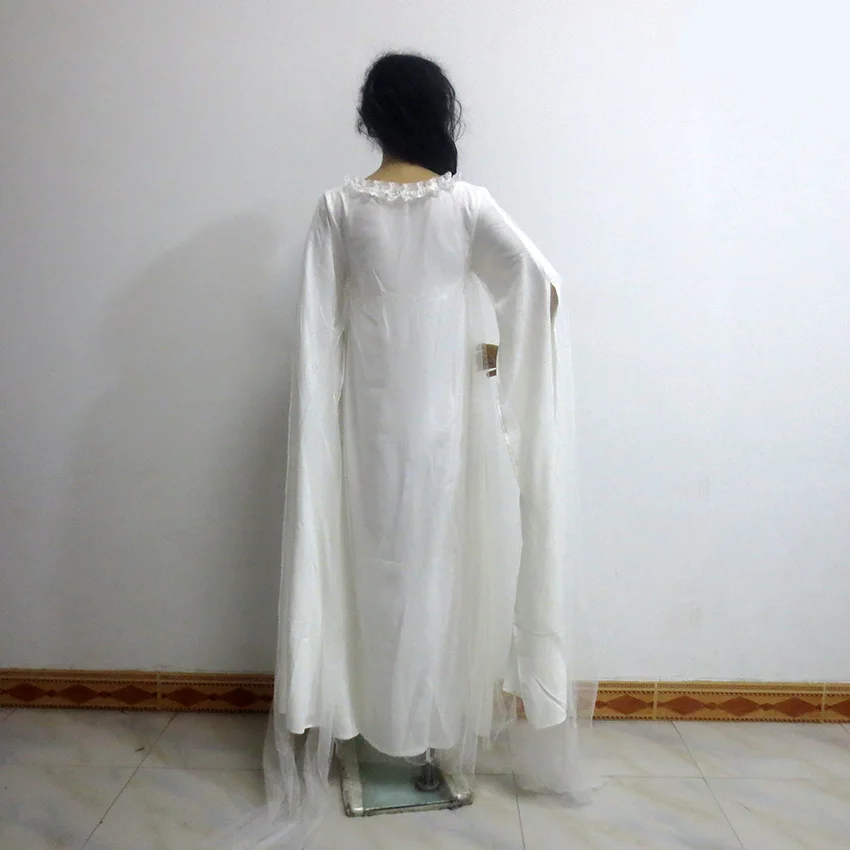 Galadriel Christmas Party Halloween Uniform Outfit Cosplay Costume Customize Any Size | Тематическая одежда и униформа