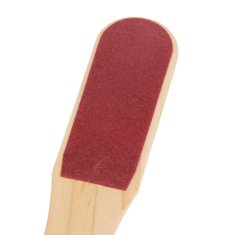 Двусторонняя пилка для ног инструмент педикюра средство удаления омертвевшей