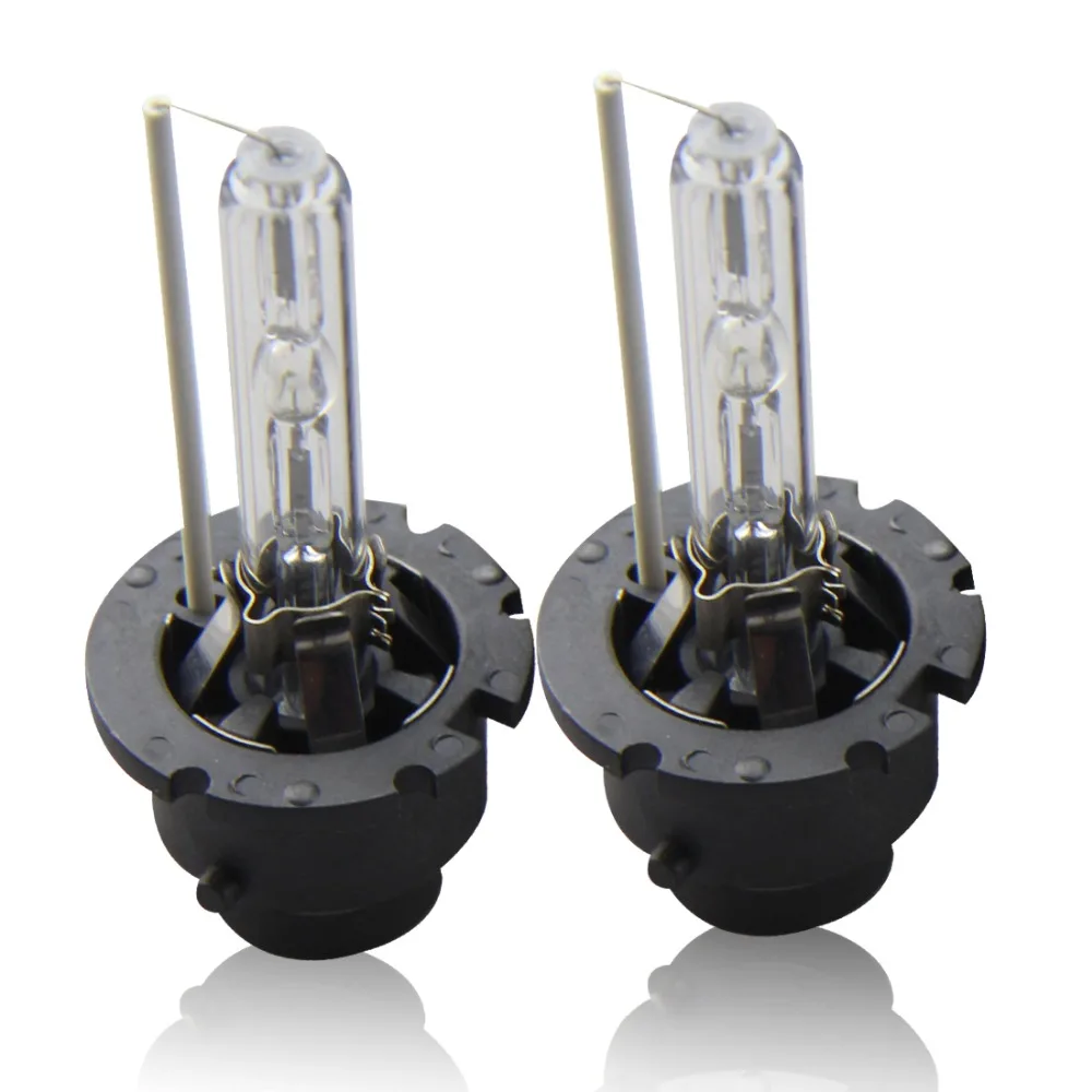 Бесплатная доставка 2 шт. xenon D2S (D2S) Автомобильные фары D2 D2C 12V 35W hid kit лампы|headlight