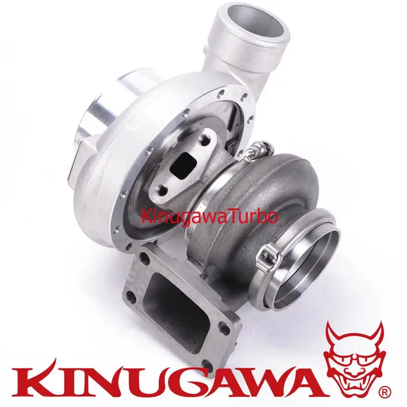 Турбокомпрессор kinugawa 4 &quotне анти-Suger T67-25G 10 см T3 V-Band внешний закрытый | Автомобили