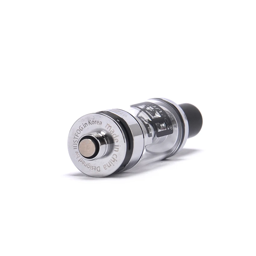 Оригинальный JUSTFOG Q16 Clearomizer 2 мл Vape Танк подходит Батарея электронная сигарета