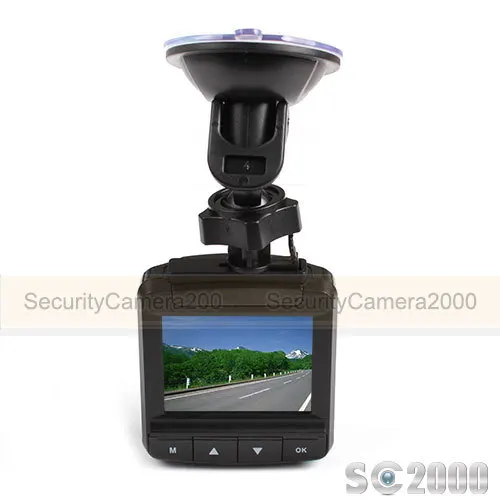 Mini Vehicle Car Recorder 1080P Dashcam 2.4 Inch 120 Degrees Super Wide Angle WDR Motion Detection Audio HDMI Free Shipping | Автомобили и