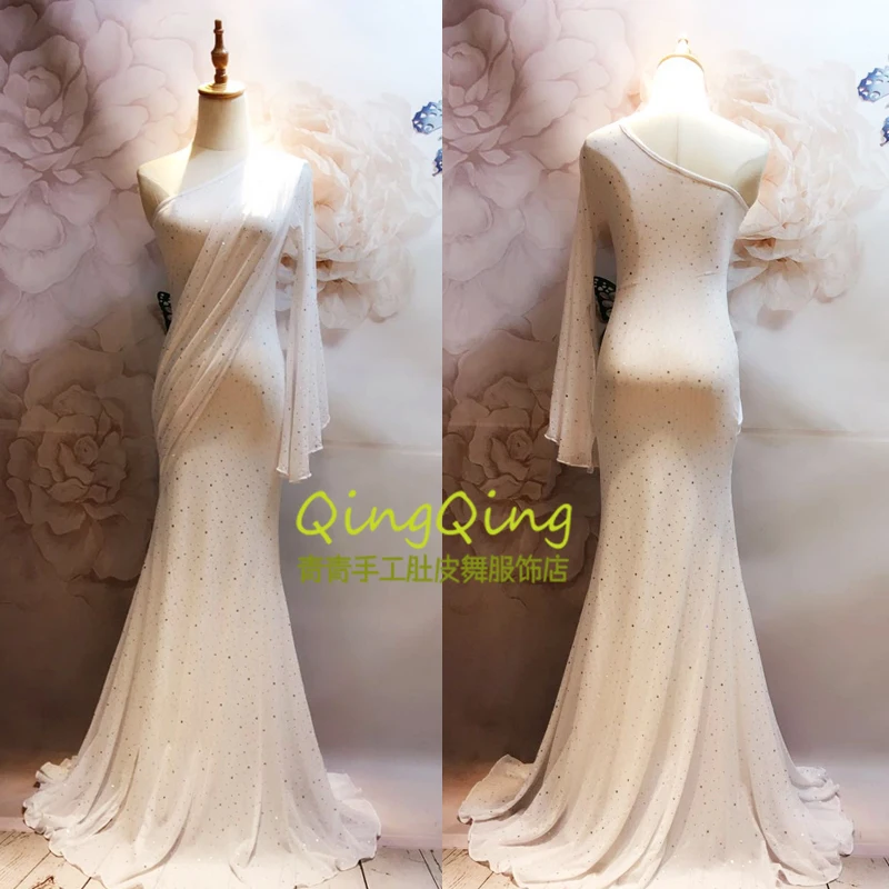 Танца живота Индийский цыганский танец танцевальный костюм костюмы одежда