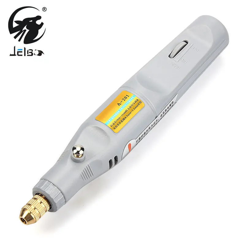 Jelbo мини Гравировка Электрический дрель Регулируемая Скорость Pen