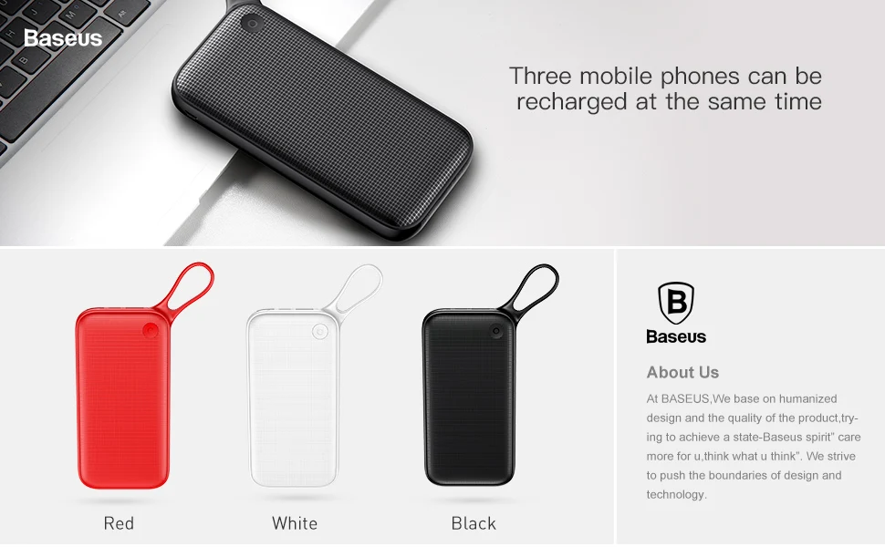 Baseus 20000 mAh Мощность банка для iPhone Xs Max XR 8 7 samsung S9 USB PD Быстрая зарядка+ двойной QC3.0 Быстрый Зарядное устройство Мощность банк MacBook
