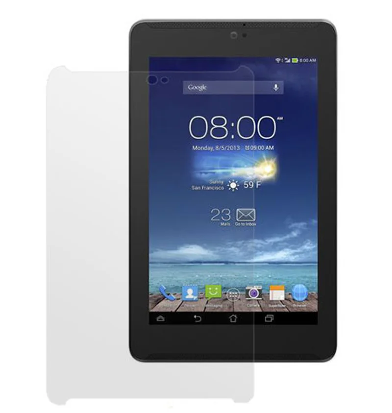Антибликовая матовая защитная пленка для экрана + 1x Стилус ASUS MeMO Pad HD7 ME175KG Fonepad 7