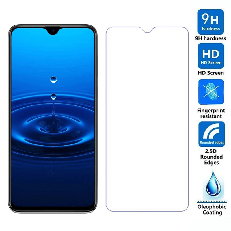 Закаленное стекло для Cubot R15 защитная пленка Взрывозащищенная | Мобильные