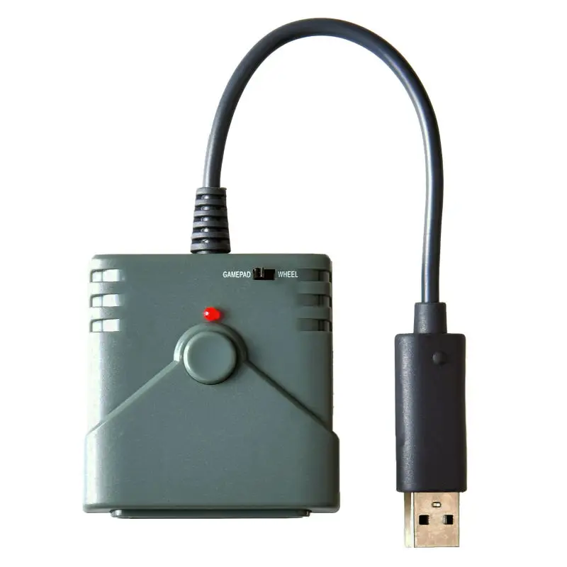 Суперконвертер USB для игрового контроллера Brook PS2 PS3/PS4/ПК джойстиков проводного