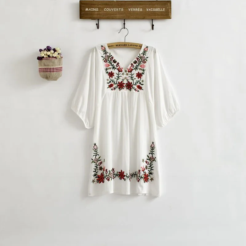 Летнее хлопковое платье для беременных Блузки Рубашки женские топы Одежда