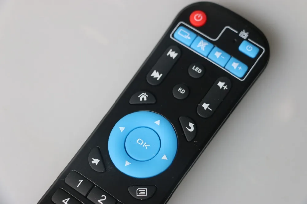Пульт дистанционного управления для V88/T95X/X96/T95N/H96 PRO/TX3/R69 Smart Android tv Box запасная замена Пульт дистанционного управления e