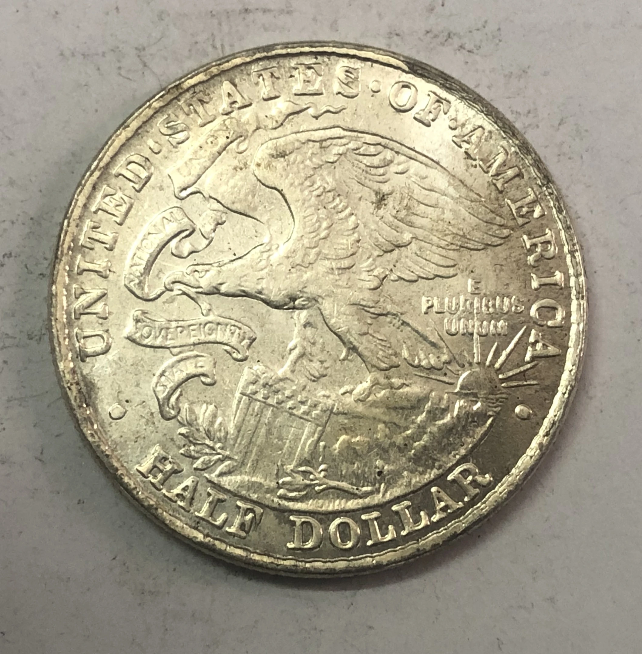 

1918 United States Dollar State of Illinois Anniversary