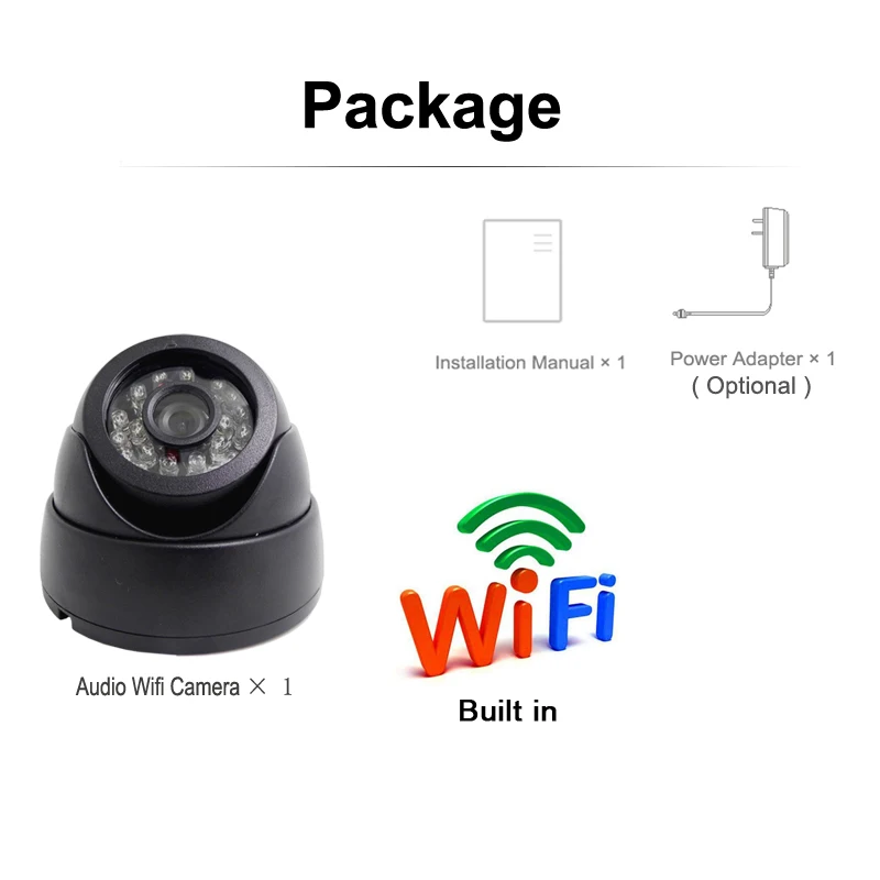 Ip-камера, Wifi, 1080 P, 960 P, 720 P, HD Cctv, видеонаблюдение, видео, безопасность, беспроводной аудио, IPCam, внутренняя, инфракрасная, WI FI, купольная, домашняя камера