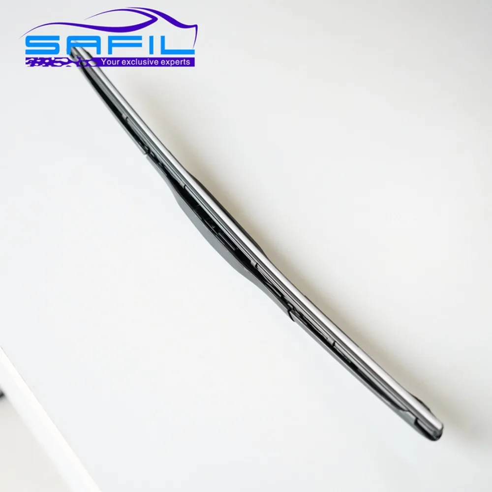 Универсальное u-образное лезвие стеклоочистителя 1" 17 дюймов = 425 мм U Крюк дворники лобового стекла лезвия