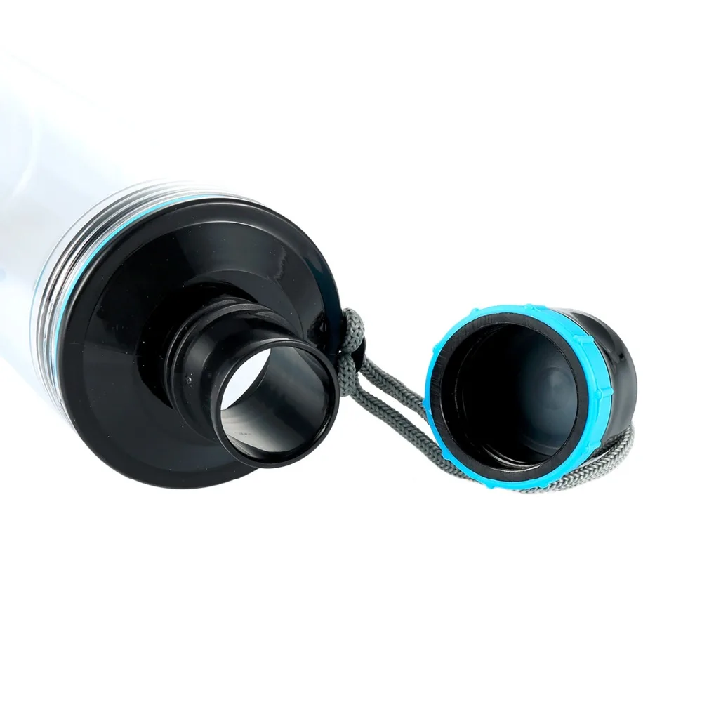 FREELOVE автомобильные спортивные бутылки для воды 500 мл портативные пластиковые FDA 1