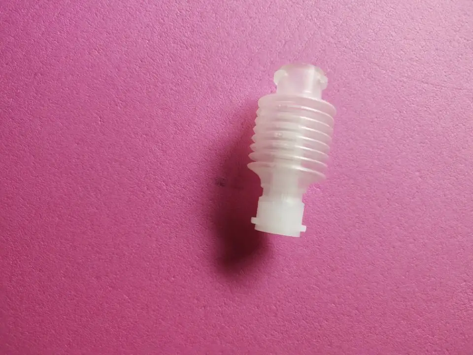 Пластиковая насадка для насоса iwaki оригинальная с технологией iwaki|bellows|bellows pump |