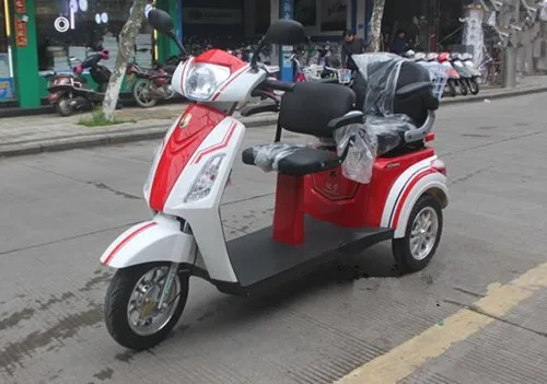 48v20ah1000w tz 003 электрический трицикл инвалидов Электромобиль Электрический