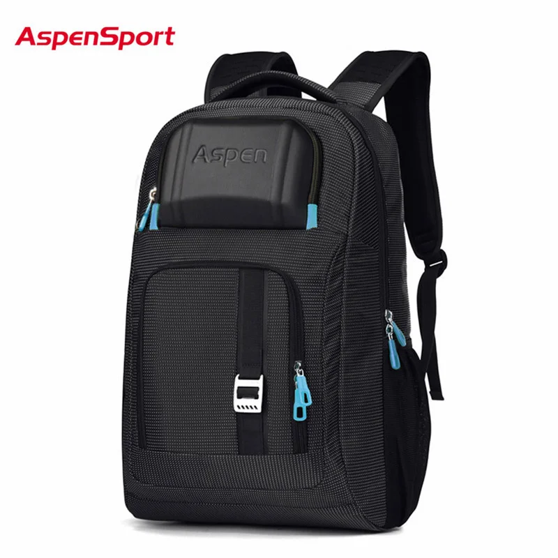 AspenSport водонепроницаемый рюкзак для ноутбука многофункциональная мужская женская сумка для ноутбука 16 ''уникальная высококачественная деловая сумка для ноутбука