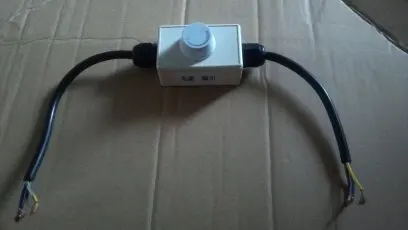 Контроллер скорости для вибрирующего двигателя пожалуйста приобретите с