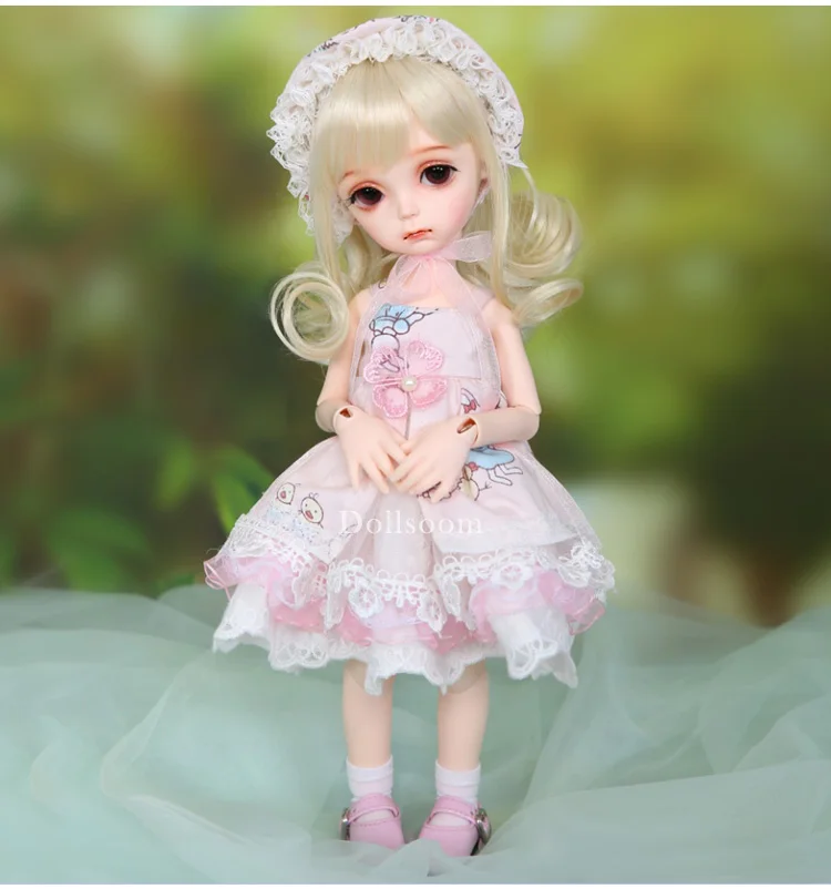 Dorothy Imda 3,0 BJD SD куклы 1/6 модель тела для девочек и мальчиков смолы цифры шаровой шарнир куклы lati yosd oueneifs Волшебная