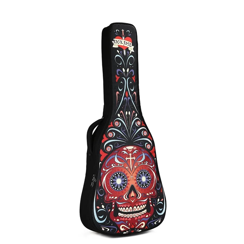 Сумка для гитары водонепроницаемая 40 41 дюйм|wood guitar|guitar shoulderguitar wood |