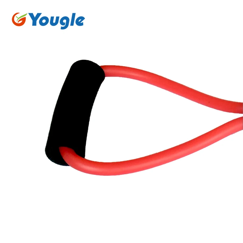 YOUGLE 35 см портативная труба для йоги 8 видов Высококачественная резиновая