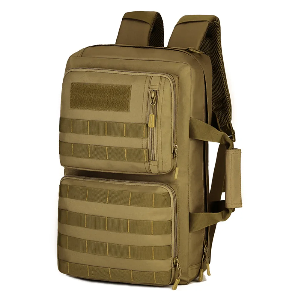 Мужской рюкзак 35Л большой емкости для ноутбука Многоцелевой Путешествия сумка