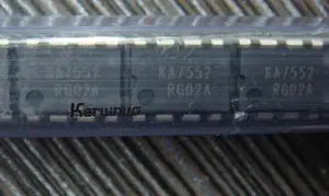 10pcs/ KA7552 LF347N LM2672M-ADJ SOIC-8 LM2852YMXA-1.0 LM2902N LMC6082AIN LM2672 LM2852 LMC6082 NEW IN STOCK