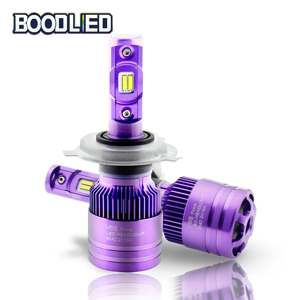 

H7 H4 LED Car Headight Bulbs 30W 9005 9006 H1 H3 H11 6000k White 9007 9008/H13 Hi/lo Beam For Cars Fog lamp Headlight Light 12V