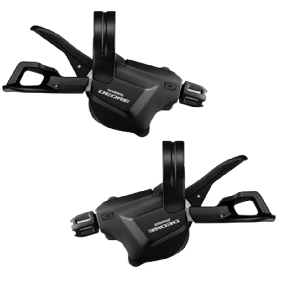 Рычаг переключения передач SHIMANO Deore SL M6000 RAPIDFIRE Plus рычаг 10 скоростей 3x10 2x10