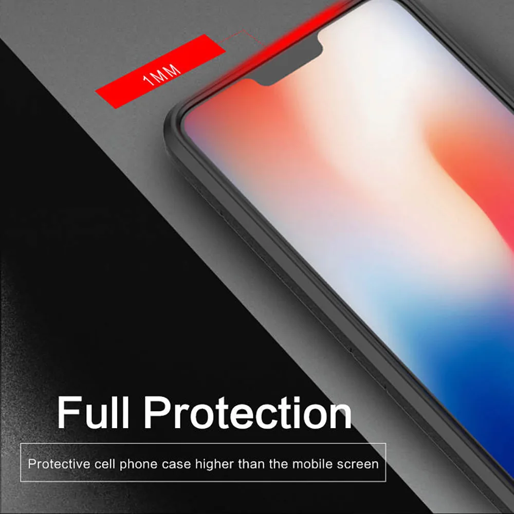 Новинка 2018 чехол для Redmi Note 6 Pro Жесткий Чехол Xiaomi глобальная версия 6Pro чехлы