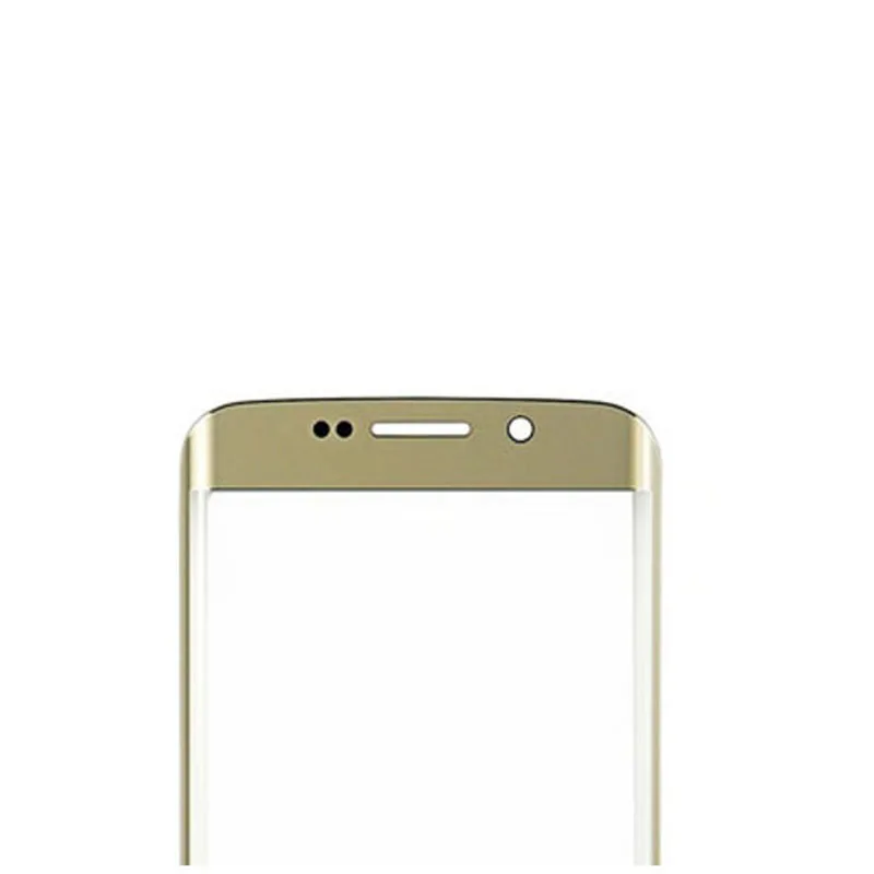 5 1 &quotсенсорный экран панель для Samsung Galaxy S6 Edge G925 G925F G9250 сенсорный Переднее стекло