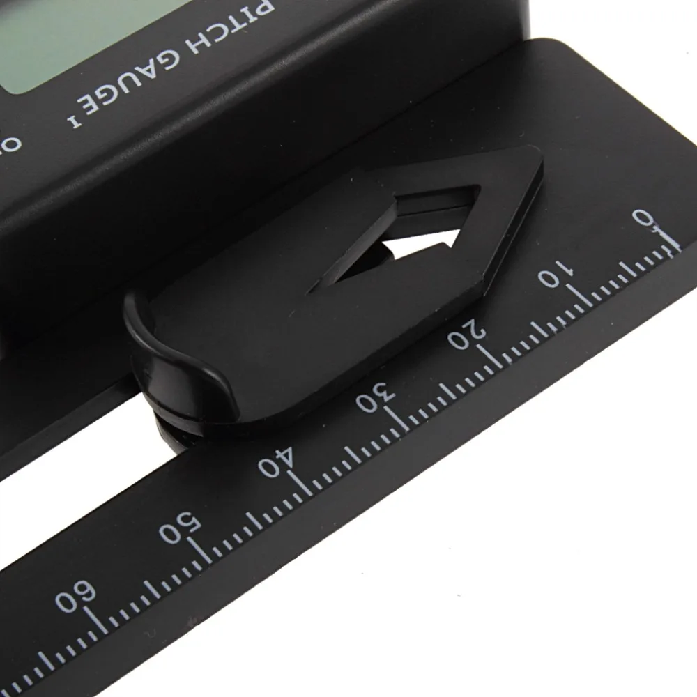Цифровой Pitch Gauge TL90 для моделей Align TREX 250 450 500 600 700 Радиоуправляемый вертолет (без