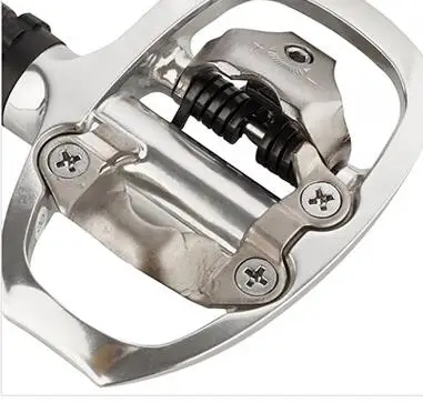 SHIMANO PD A520 педали SPD дорожный велосипед туристические с Cleats|Педаль велосипеда| |