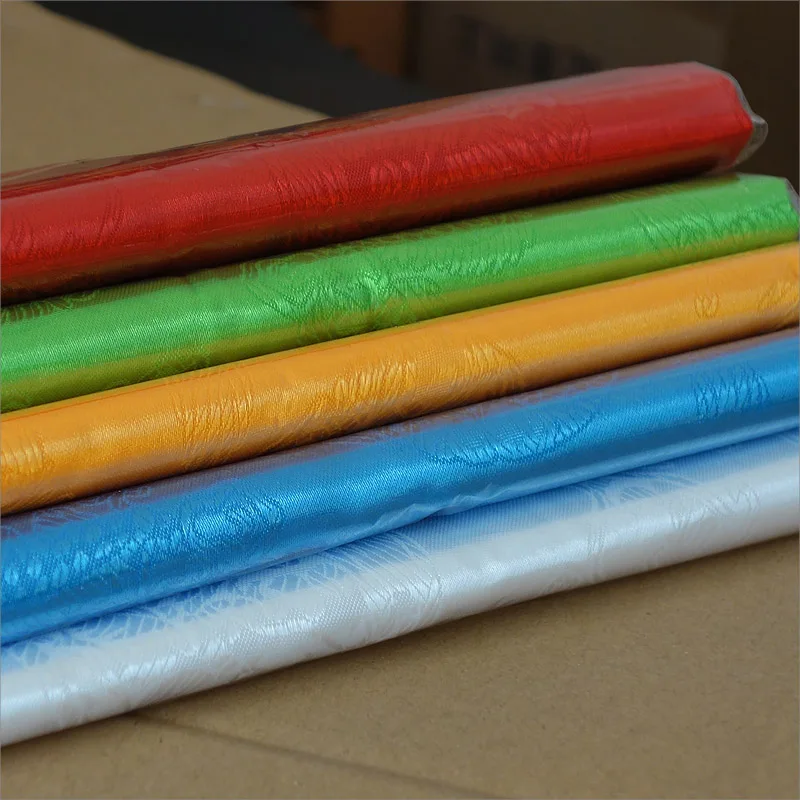 Жаккардовый хадовый узор тибетский декоративный пять цветов длина 2 3 метра