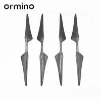 ormino 2pair 1755 propeller 17 inch cwccw 3k carbon fiber dovetail hexacopter rc multi rotor drone uav for agriculture props