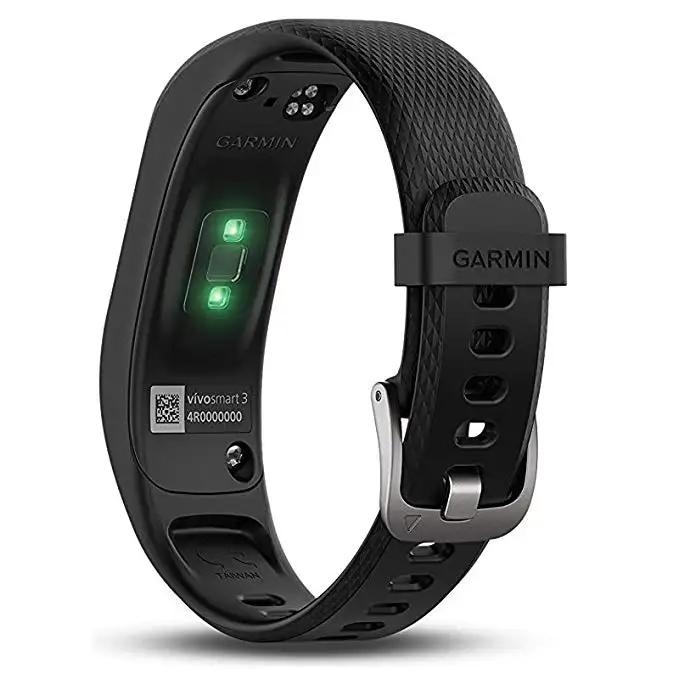 Оригинальные спортивные часы GARMIN vivosmart 3 для фитнеса и занятий спортом на