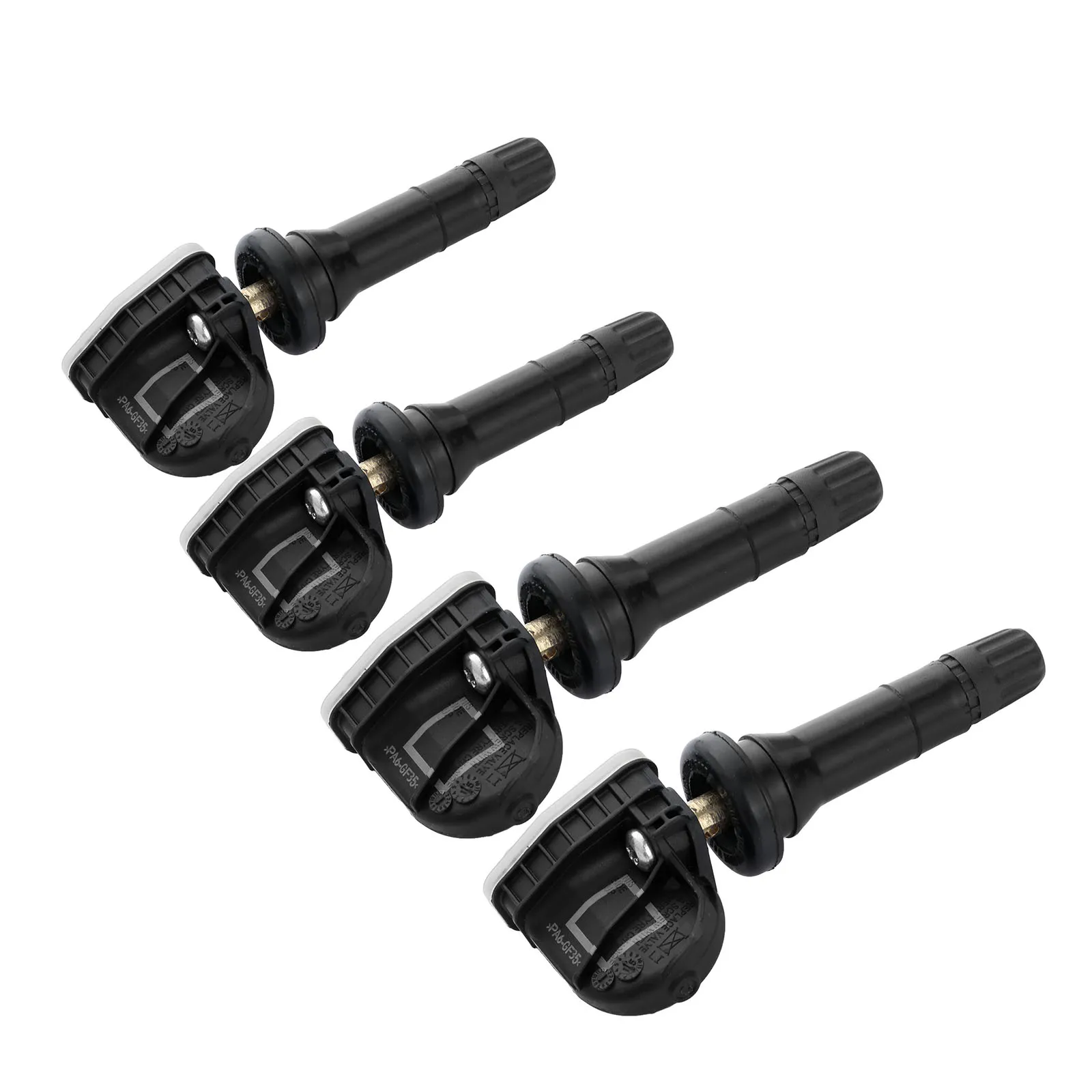 Yetaha Новый 4 шт. TPMS сенсор для Ford шин Датчик давления системы мониторинга EV6T 1A180 DB