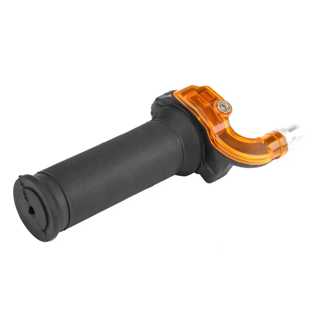 1 пара Универсальный дизайн мотоцикл дроссельной заслонки сцепление матч 22 мм