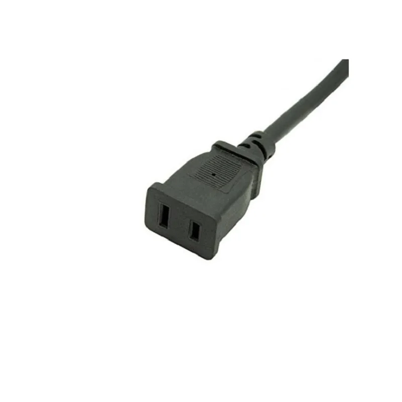 США розетка Saver удлинитель питания кабель 2 зубец розетки для NEMA 5 15P до 15R 50 см|power