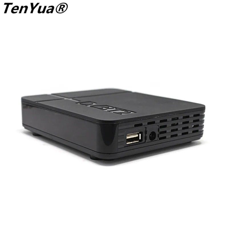 HD K2 DVB T2 цифровой наземный приемник телеприставка с мультимедийным