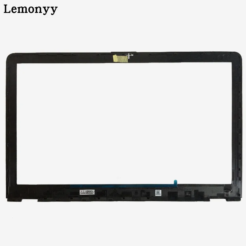 Lcd задняя крышка/lcd передняя рамка/петли крышки для hp NoteBook 15-BS 15-BW 15-BS070WM 924892-001 AP204000101SVT 7J1790 - Цвет: LCD front bezel
