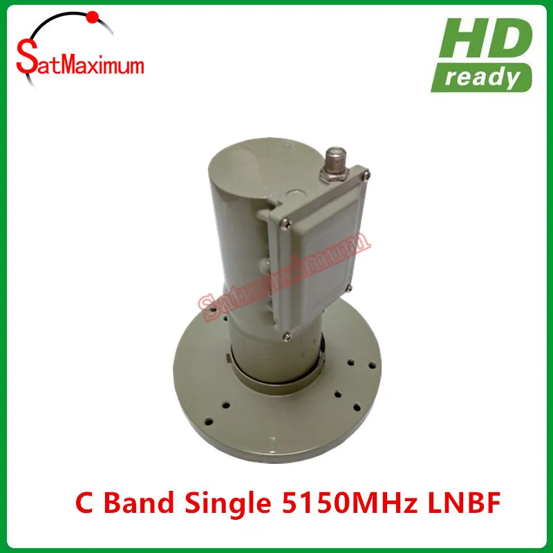C Band Satellite LNB 5150 МГц LNBF 17K фигура шума|c band|lnb lnbfc band lnb |