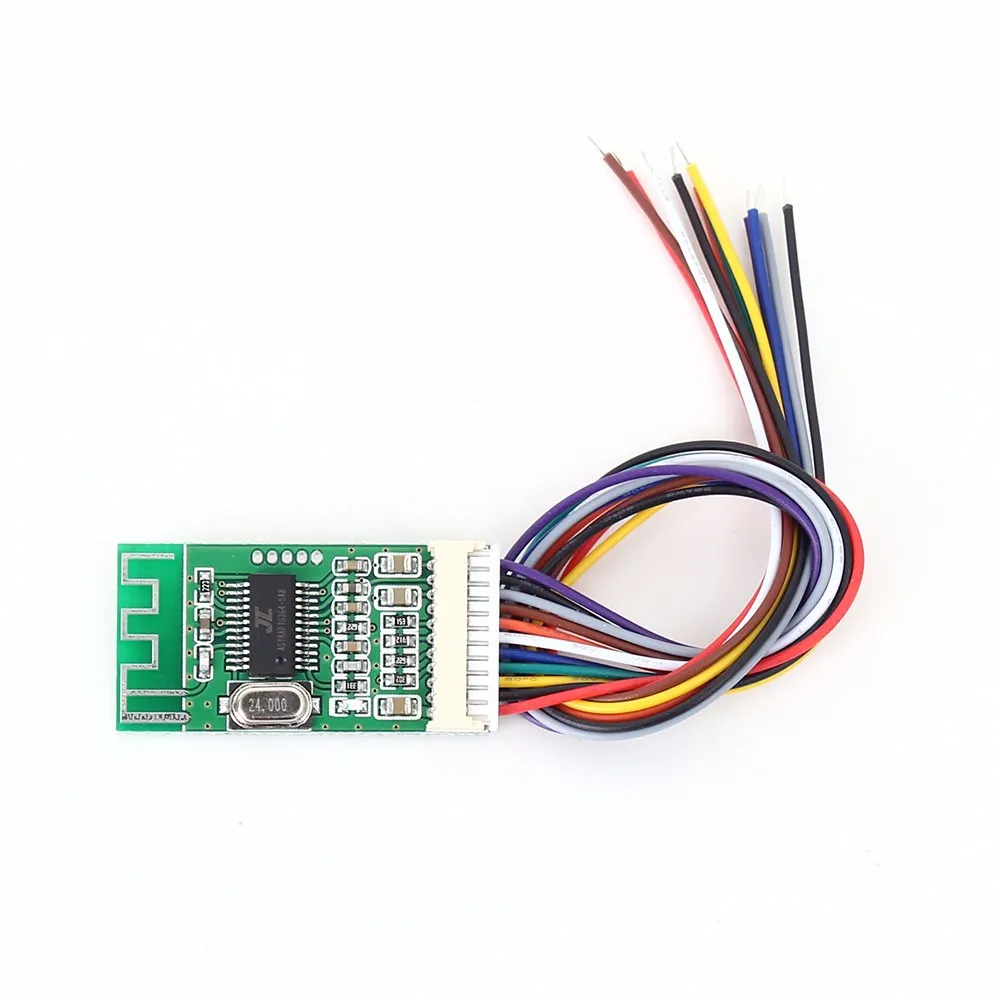 Bluetooth аудио приемник KCX_BT002 100 шт./лот модуль 4 2 без потерь беспроводная MP3